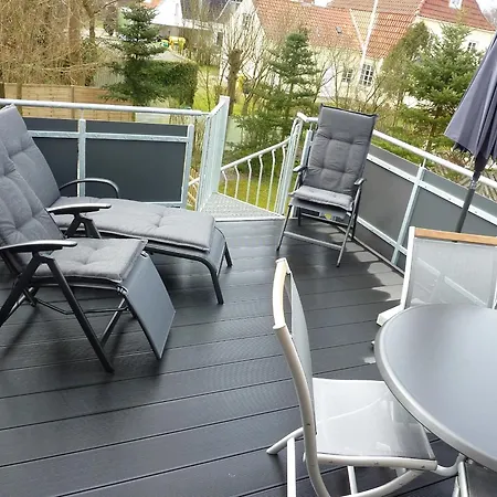 Zaunkoenigs Nest * Sankt Peter-Ording