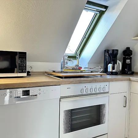 Lejlighed Zaunkoenigs Nest Sankt Peter-Ording