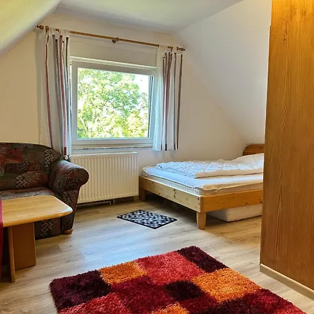 Zaunkoenigs Nest Lejlighed Sankt Peter-Ording