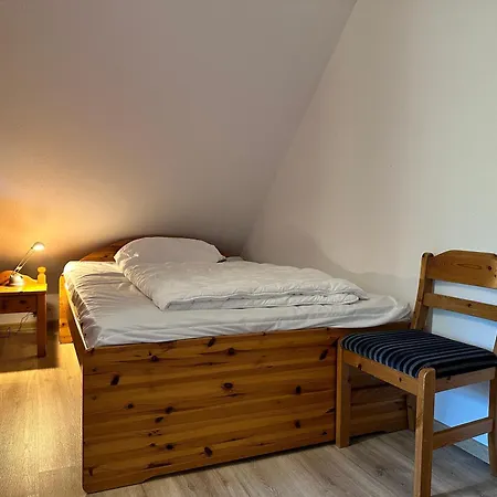 Zaunkoenigs Nest Lejlighed Sankt Peter-Ording