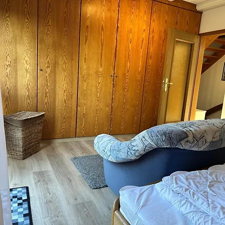 Zaunkoenigs Nest * Sankt Peter-Ording